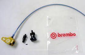 R�GLAGE DE GARDE D�PORT� X9849B0 POUR MAITRE CYLINDRE BREMBO XA7G7G0