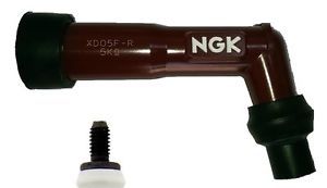 NGK Capuchon Antiparasite Anti parasite � bougie XD05F