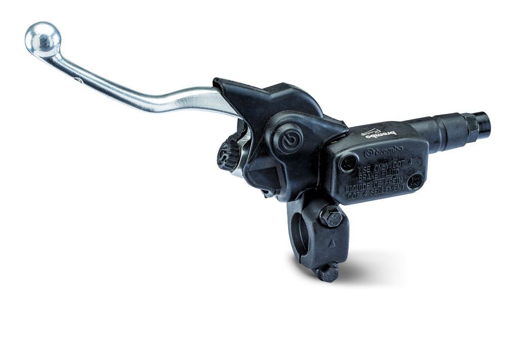 BREMBO XR01610 MAITRE CYLINDRE D`EMBRAYAGE OFF ROAD AXIAL NOIR PS10X17.7 MOULE FONDERIE