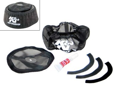 K&N PROTECTION SURFILTRE CHAUSSETTE KN YA40981DK YA-4098-1DK*