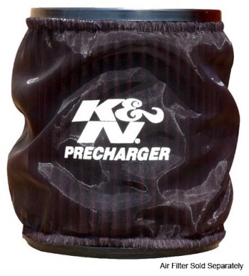 K&N PROTECTION SURFILTRE CHAUSSETTE KN YA4504PK YA-4504PK YAMAHA YFZ 450 2004-2015*