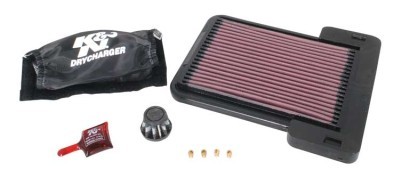 K&N FILTRE � AIR POWERLID KN YA6601T YA-6601-T*