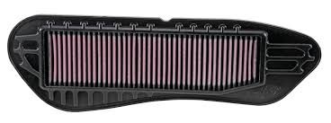 K&N FILTRE A AIR KN YA2406 YA-2406 YAMAHA YP R 125 X-MAX 2006-2012*