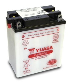 BATTERIE YUASA YB12A-A