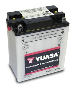 BATTERIE YUASA YB12AL-A BMW F 650 GS 1993-2012