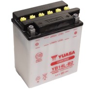 BATTERIE YUASA YB14L-B2 HONDA CBR 1000 F HURRICANE 1987-1996