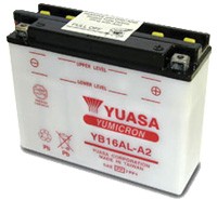 BATTERIE YUASA YB16AL-A2