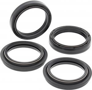 ALL BALLS 2 Joints Spi Spy de Fourche + caches poussi�re 56-141 HONDA CR 250 R 1996