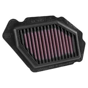 KN FILTRE A AIR KN KA9915 KA-9915 KAWASAKI NINJA TOUT MOD�LES 2015-2020