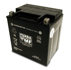 BATTERIE YUASA YIX30L