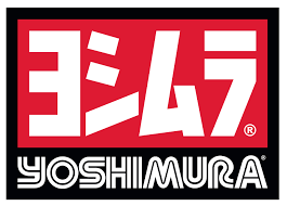 YOSHIMURA JAPAN 750005 PLAQUE FABRICANT POUR SILENCIEUX ROND ET TRI-OVAL*