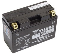 BATTERIE YUASA YT9B-4 GT9B-4 YT9BBS YAMAHA YZF R6 600 2001-2005