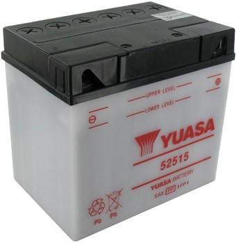 BATTERIE YUASA 52515 BATTERIE YUASA 52515