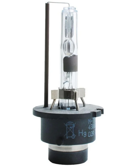 1 AMPOULE XENON D2R 6000K 35W +30%