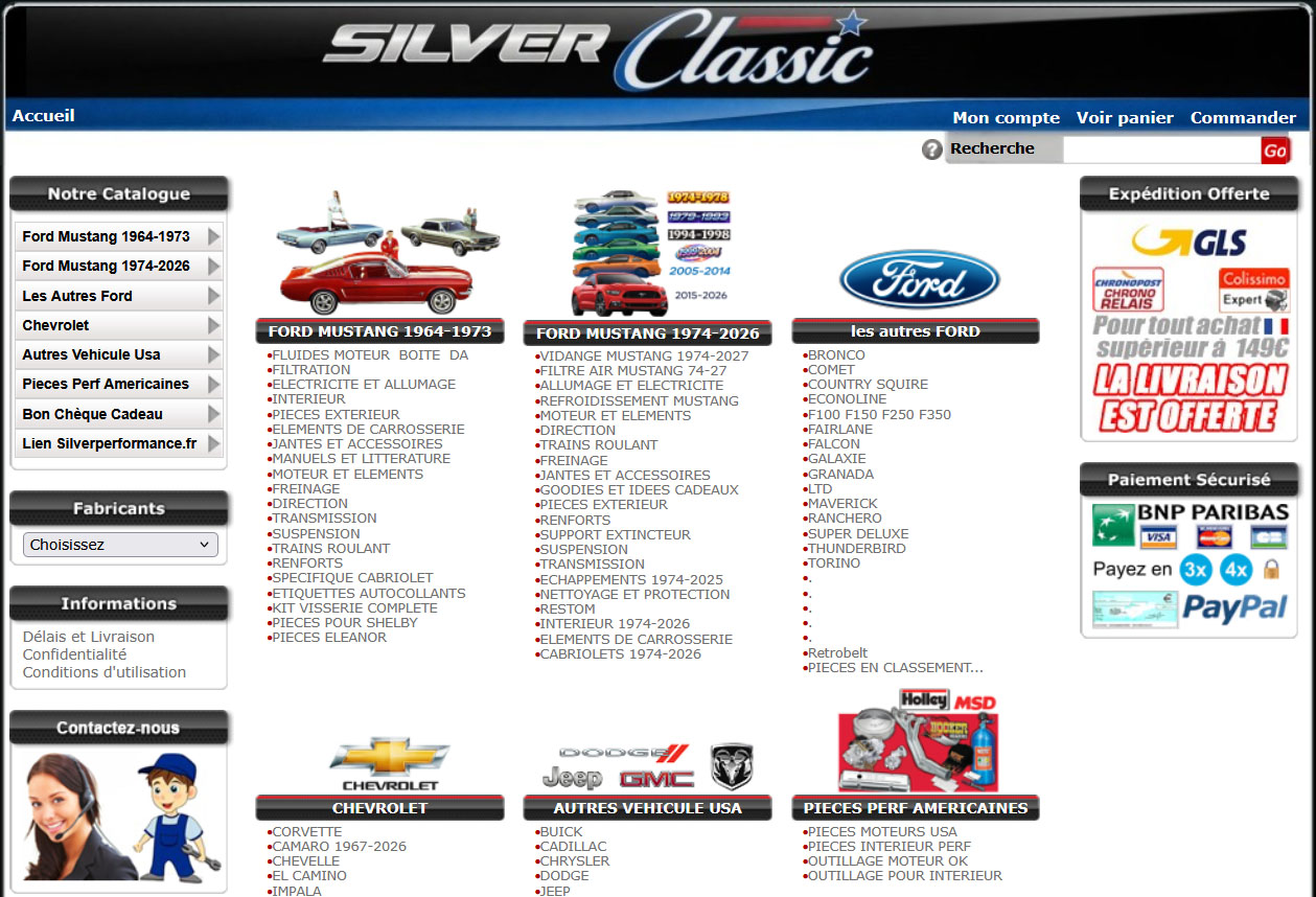 Silver Classic