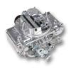 CARBURATEUR 600 CFM STARTER AUTOMATIQUE 4160 ALUMINUM POLI POLISHED classic carburetor electric Choke Holley 0-80457S