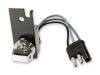FORD MUSTANG 1967 COMMUTATEUR DE FEUX DE CALANDRE fog lamp switch DANIEL CARPENTER C7ZZ-15214 C7ZZ-15A214-A