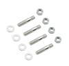 VISSERIE DE COLLECTEUR D ADMISSION A CARBURATEUR 3,49 CM carb studs 1