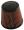K&N FILTRE  AIR UNIVERSEL KN RU5172 RU-5172*