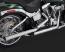 1801-0258 16831 VANCE & HINES EXHAUST STRAIGHTSHOTS HARLEY DAVIDSON FXSBSE 1800 BREAKOUT CVO 2013-2014* (2)