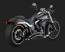 1800-1627 46065 VANCE & HINES EXHAUST BIG RADIUS BLACK 2 EN 2 HARLEY DAVIDSON FXSBSE 1800 BREAKOUT CVO 2013-2014*