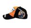 MOTO GP Casquette Officielle PEDROSA 26 DPMCA76102 ORANGE BLEU TAILLE UNIQUE* (2)