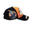 MOTO GP Casquette Officielle PEDROSA 26 DPMCA76102 ORANGE BLEU TAILLE UNIQUE* (3)