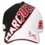 MOTO GP Casquette Officielle MARC MARQUEZ 93 MMMCA59906 PADDOCK NOIR BLANC TAILLE UNIQUE* MMMCA59906