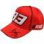 MOTO GP Casquette Officielle MARC MARQUEZ 93 MMMCA59807 PADDOCK ROUGE TAILLE UNIQUE* MMMCA59807 (2)