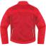 Blouson Femme Moto ICON HELLA 2 TEXTILE RED* (2)