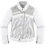 Blouson Femme Moto ICON HELLA 2 TEXTILE WHITE*