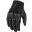 Gants Cuir Femme ICON PURSUIT TOUCHSCREEN NON-PERF STEALTH*