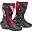 Bottes Moto SIDI ST NOIR ROUGE (pas rfrenc chez BREMBO)