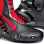 Bottes Moto SIDI ST NOIR ROUGE (pas rfrenc chez BREMBO) (4)