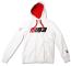 MOTO GP Sweat a capuche Femme Officiel MARC MARQUEZ 93 BLANC*