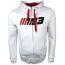 MOTO GP Sweat a capuche Femme Officiel MARC MARQUEZ 93 BLANC* (2)