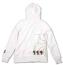 MOTO GP Sweat a capuche Femme Officiel MARC MARQUEZ 93 BLANC* (4)