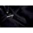 Sweat Icon UPPER SLANT HOODY BLACK* (3)