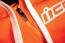 Sweat Icon UPPER SLANT HOODY ORANGE* (2)