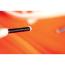 Sweat Icon UPPER SLANT HOODY ORANGE* (4)