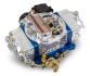  CARBURATEUR 770 CFM 4150 ALUMINIUM Ultra Street Avenger A STARTER AUTOMATIQUE Carburetor Electric Choke Vacuum Secondaries W/BLUE BILLET Holley 0-86770BL ***