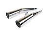 Marving Silencieux Master Chroms Homologus Vendus par Paire HONDA CB SEVEN FIFTY 750 1992-2003