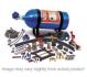 DUAL CHEATER V8 HOLLEY NOS 02202NOS