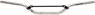 MOOSE RACING GUIDON ALUMINIUM COMPETITION POUR CR-HI CROSS / ENDURO 22mm TITANE
