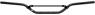 MOOSE RACING GUIDON ALUMINIUM COMPETITION POUR CR-HI CROSS / ENDURO 22mm NOIR