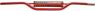 MOOSE RACING GUIDON CARBONE STANDARD POUR CR-HI CROSS / ENDURO 22mm ROUGE