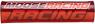 MOOSE RACING PAD MOUSSE DE PROTECTION POUR GUIDON CROSSBAR ROUGE 
