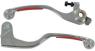 MOOSE RACING LEVIERS EMBRAYAGE ET FREIN POIGNES COMMANDES COMPETITION ROUGE 0610-0085 HONDA CRF 450 R 2007-2013