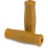 POIGNEES CAOUTCHOU NATUREL 0630-1495 POUR GUIDON DE DIAMETRE 25.4MM