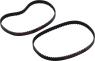 PAIRE DE COURROIES DE DISTRIBUTION DUCATI HYPERMOTARD 821 2013-2015 BELTS DRIVES 09251115